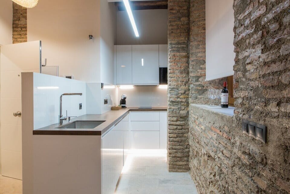 Shared kitchen