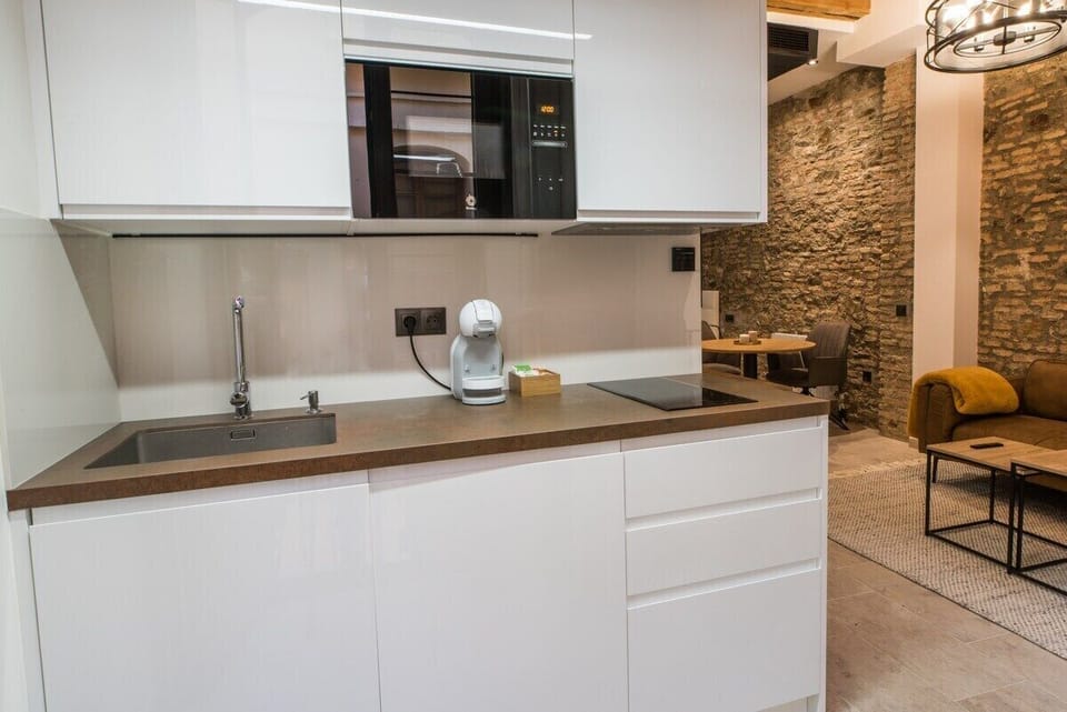 Shared kitchen