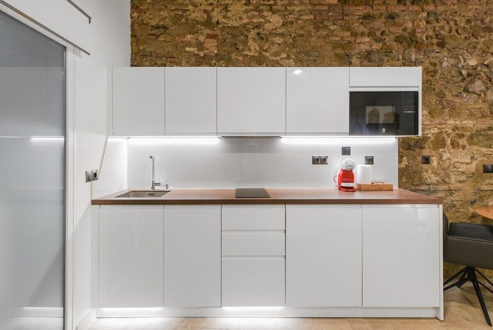 Shared kitchen