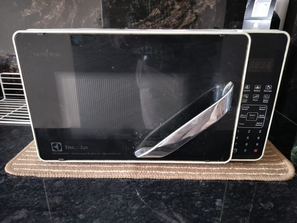 Microwave