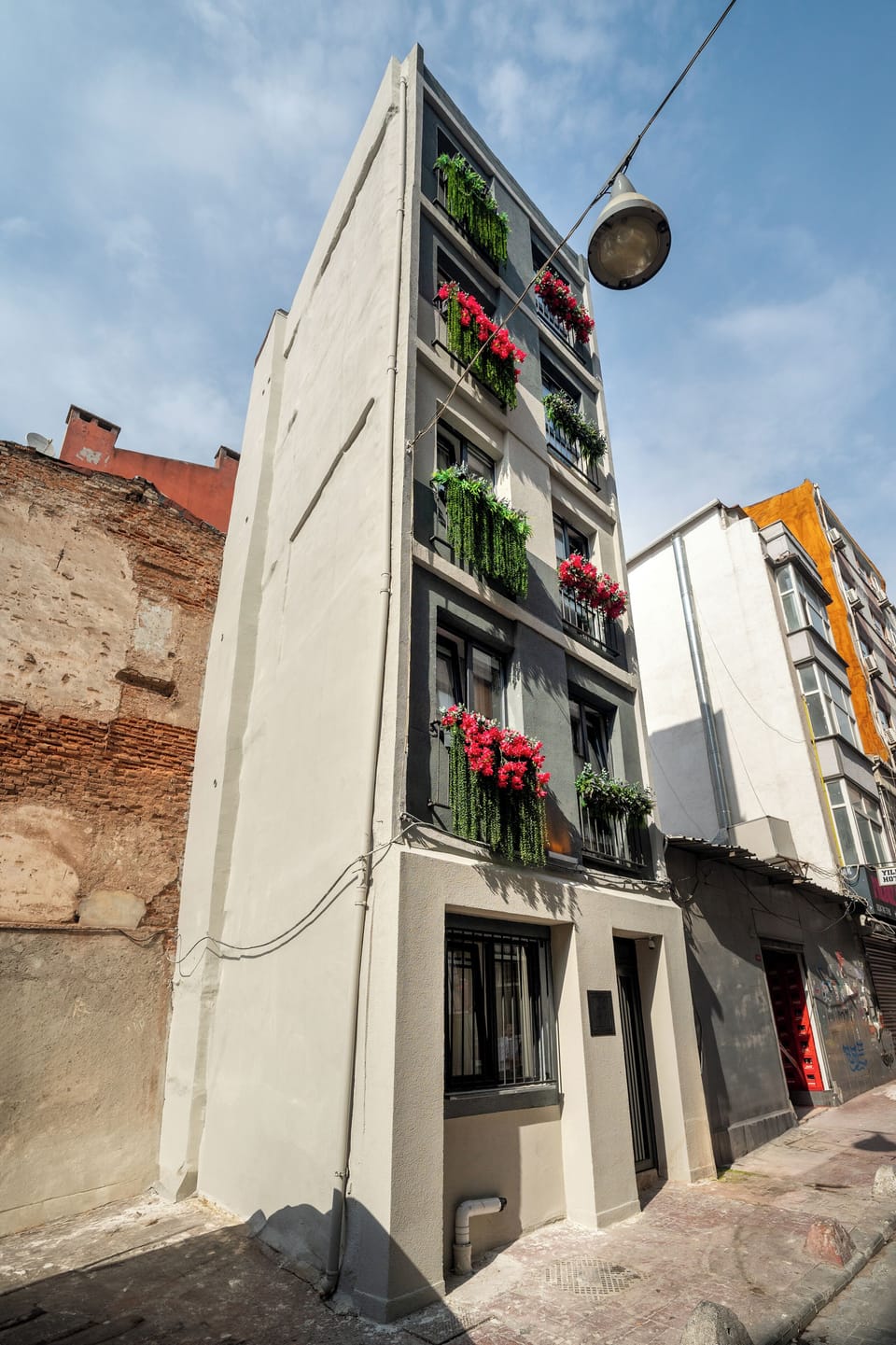Exterior