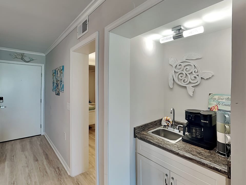 Wet Bar