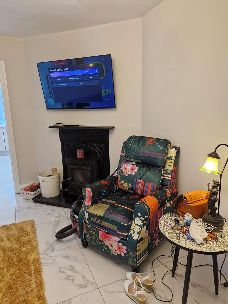 Living area