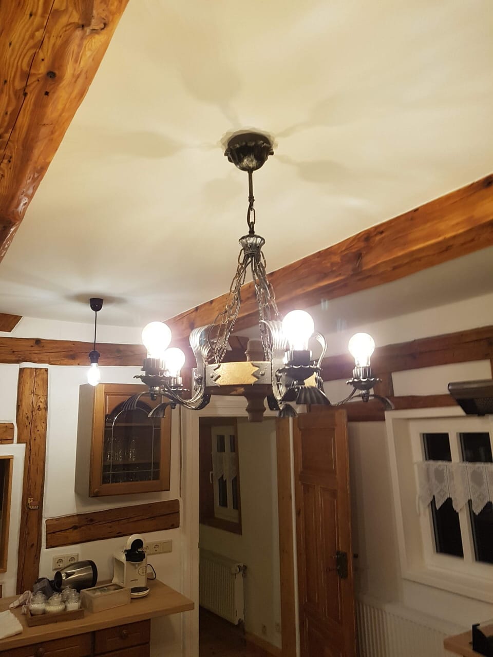 Interior detail
