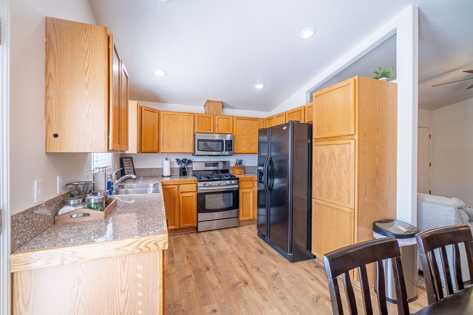 House | 3 bedrooms, Internet