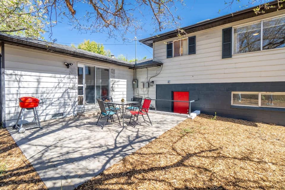 House | 4 bedrooms, Internet