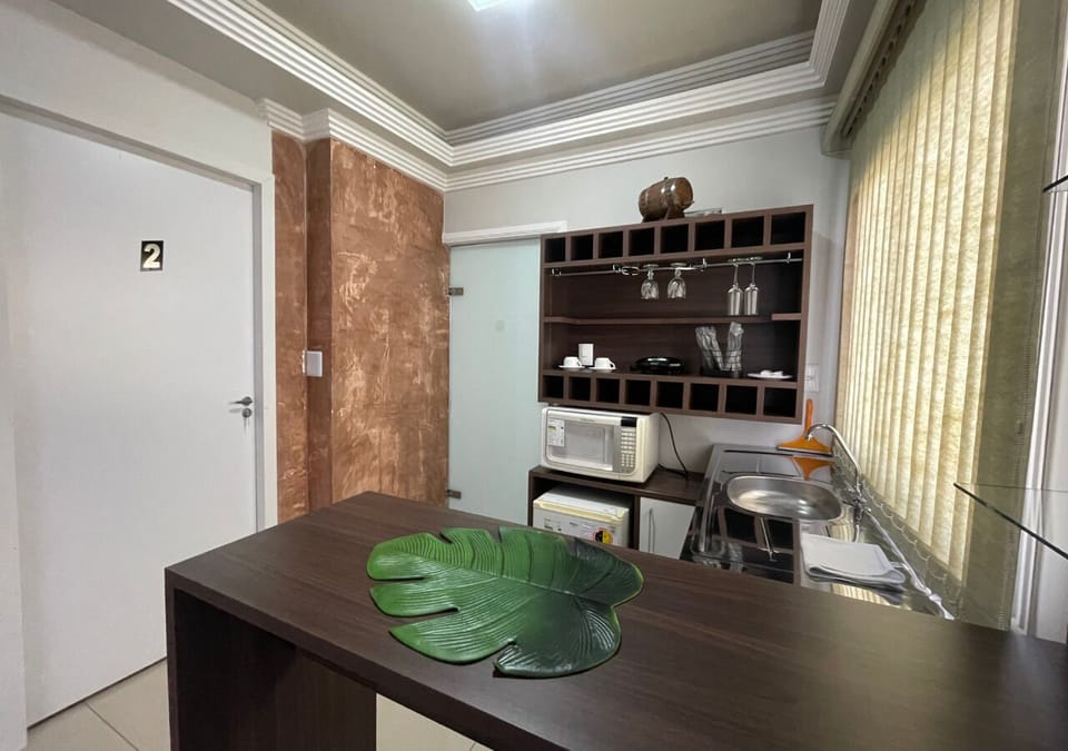 Shared kitchen