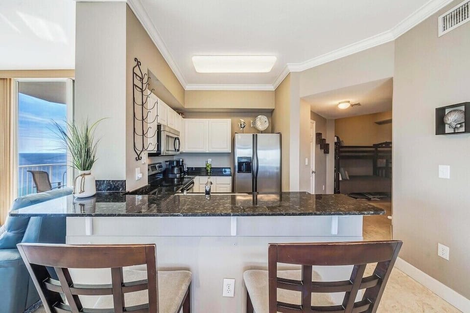 Kitchen View