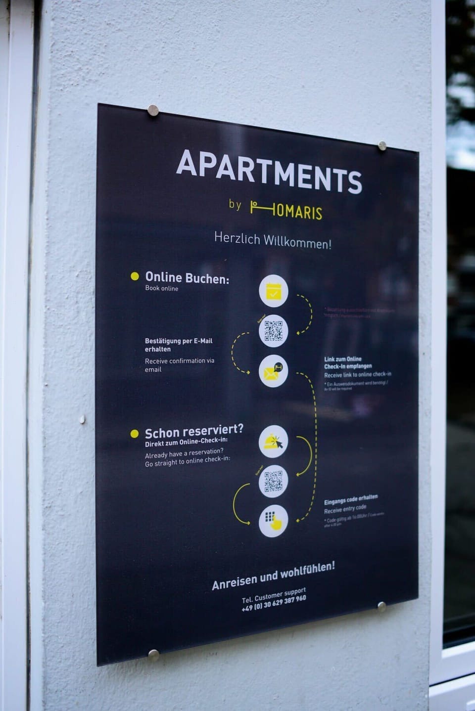 Homaris Apartments Elmshorn