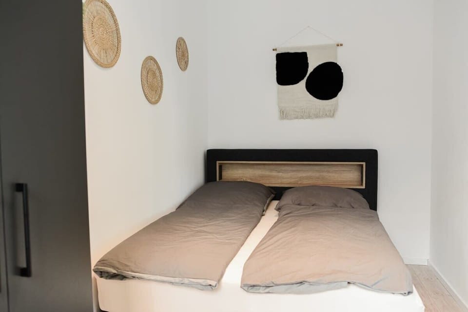 Comfortable Double Bed