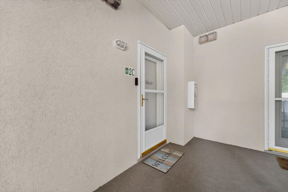 FRONT EXTERIOR ENTRY