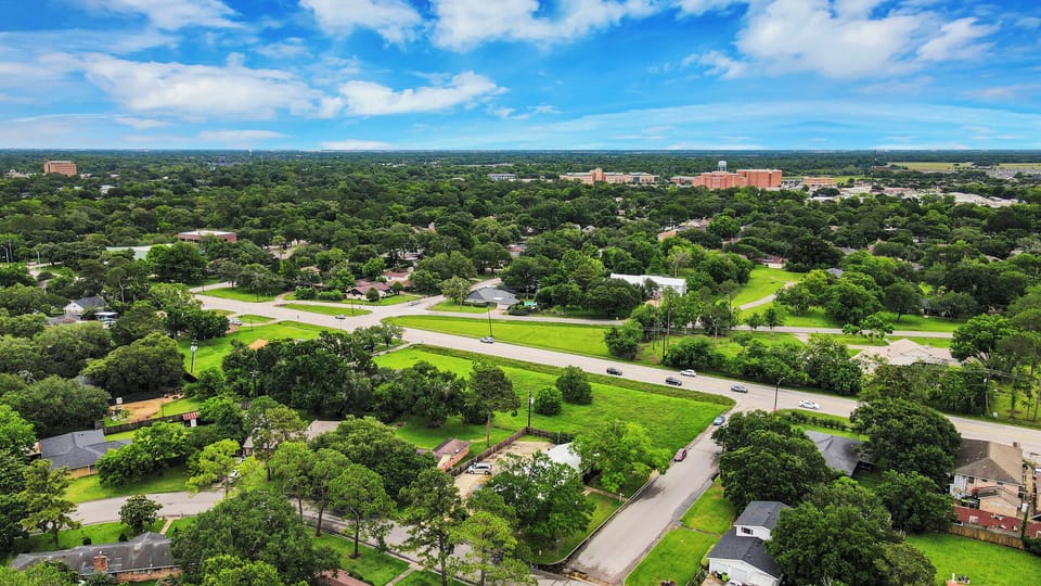 House | Aerial view