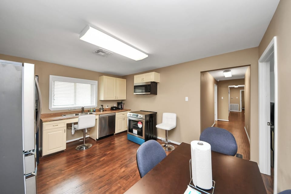 House | Private kitchen