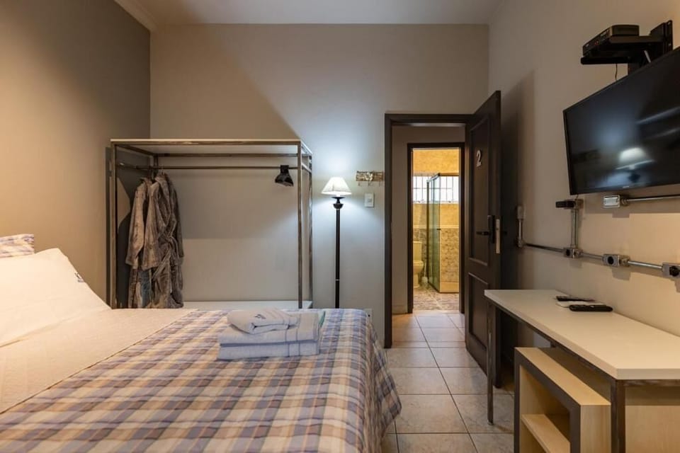 Iron/ironing board, free WiFi