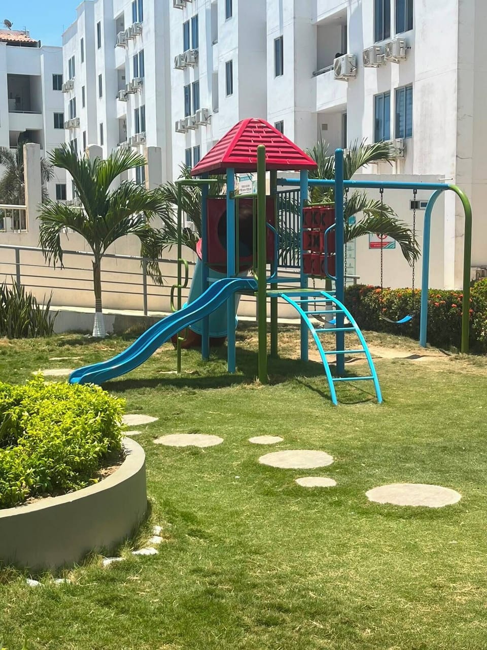 Children's area