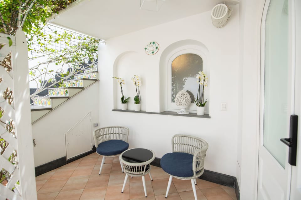 Double Room | Terrace/patio