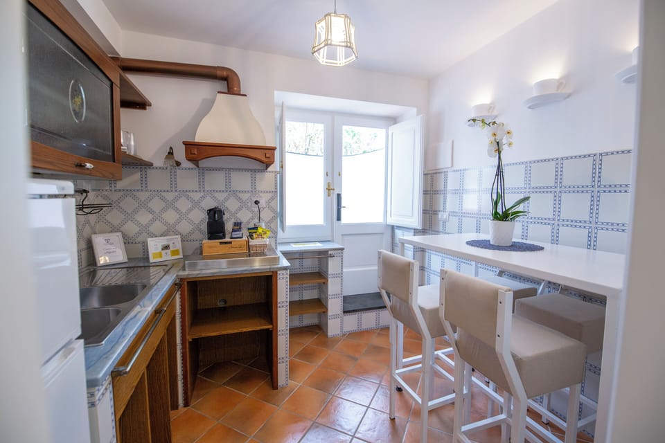 Double Room, 1 King Bed with Sofa bed | Private kitchen | Mini-fridge