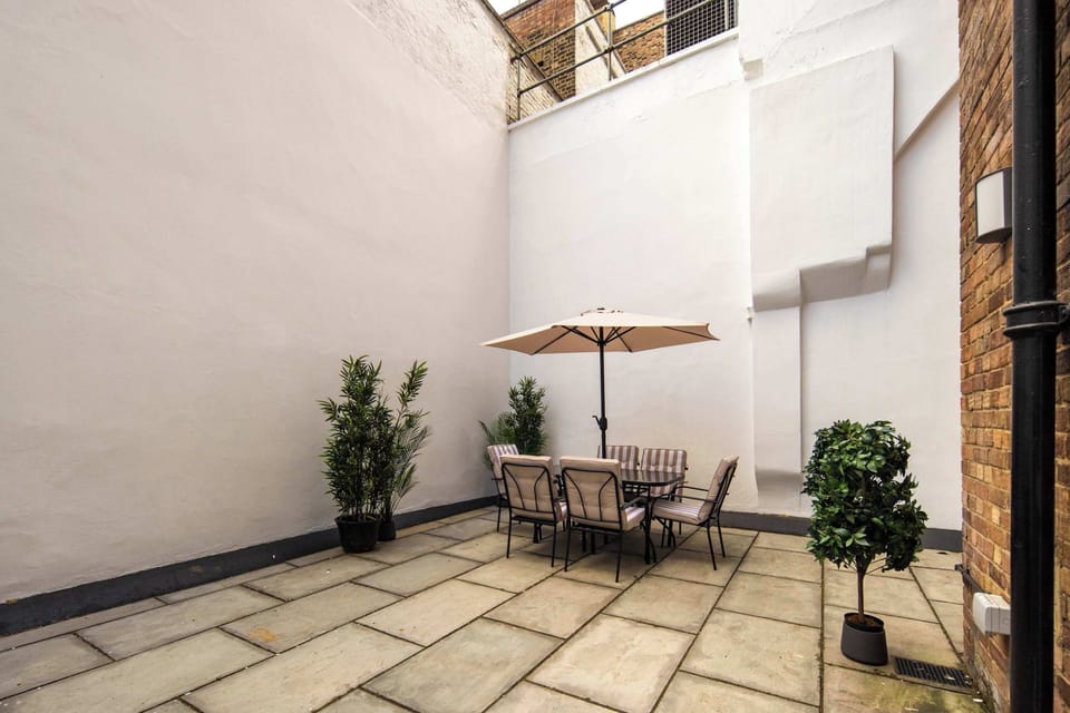 Garden / Terrace