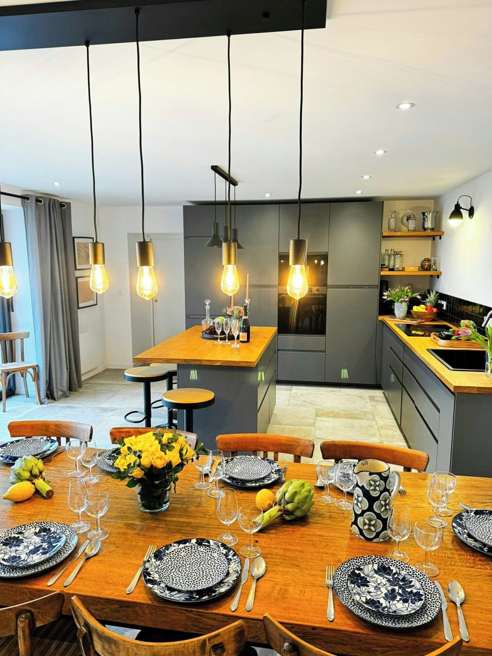 Dining