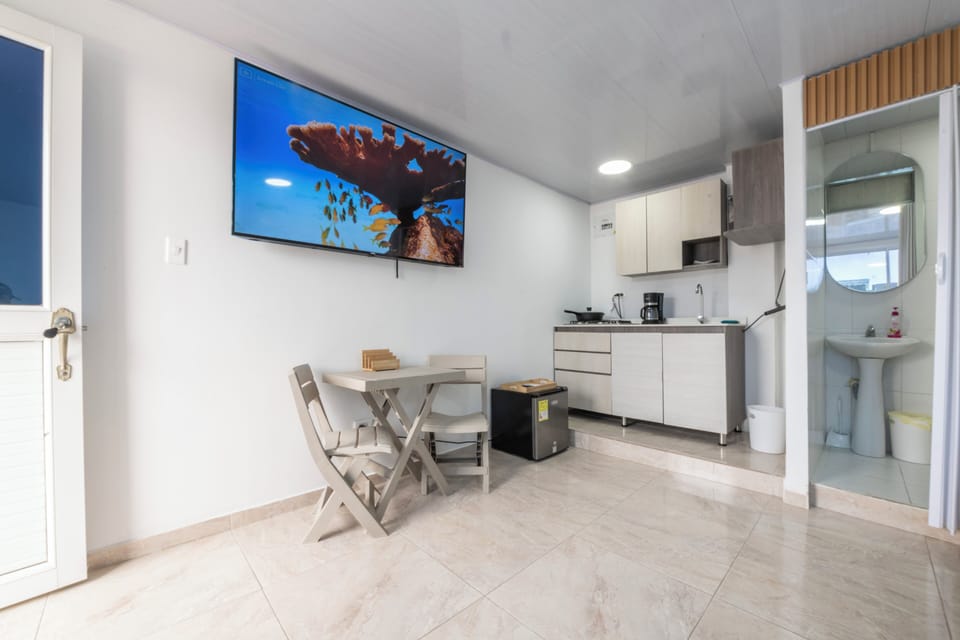 Comfort Studio | Private kitchen