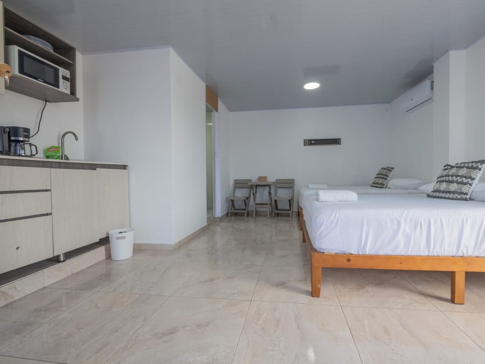 Comfort Studio | Interior