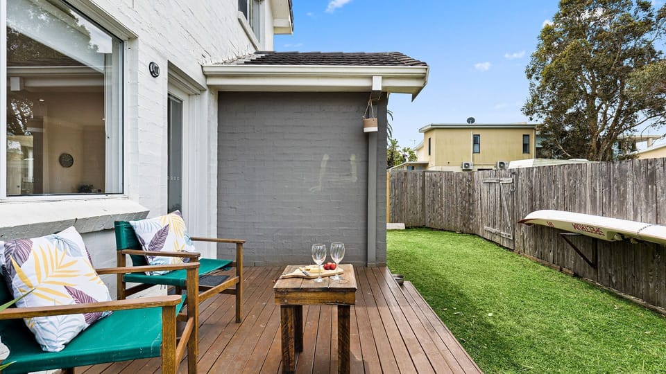Outdoor Area