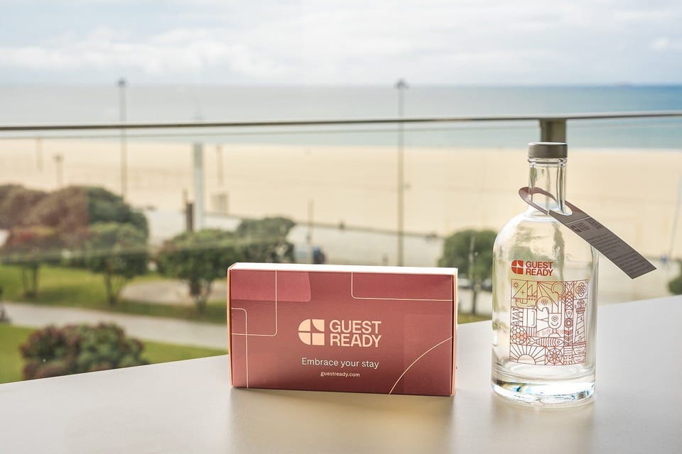 Beach/ocean view
