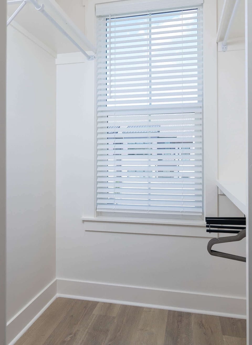 Closet Area