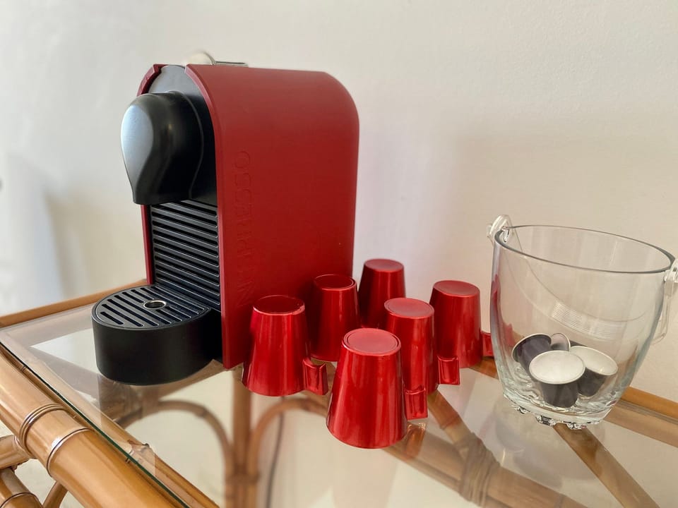 Family Apartment | Coffee and/or coffee maker