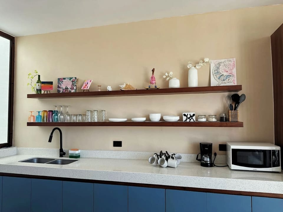 Cocina equipada