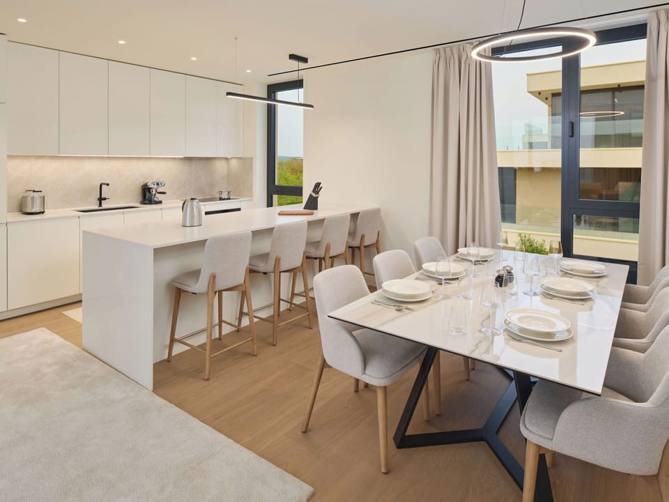 Apartment, Balcony, Coast, Hotel, Resort, Seaside Resort, Resort Town, Bay, Penthouse Apartment