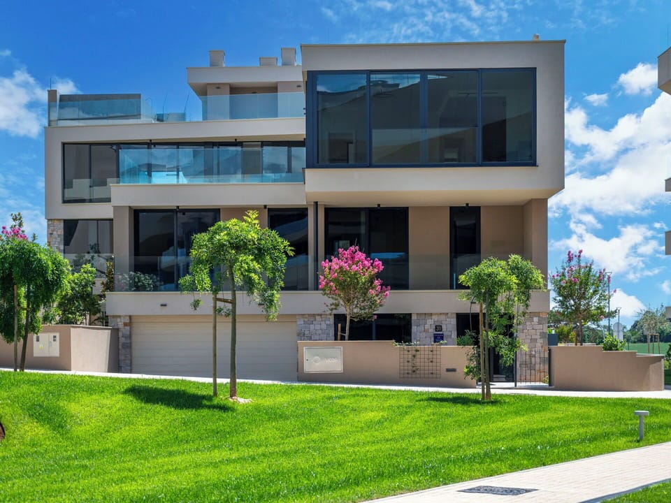 Apartment, Balcony, Coast, Hotel, Resort, Seaside Resort, Resort Town, Bay, Penthouse Apartment