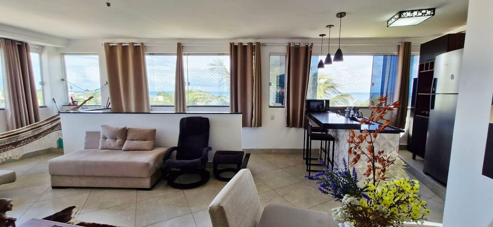 Basic Apartment | Living area