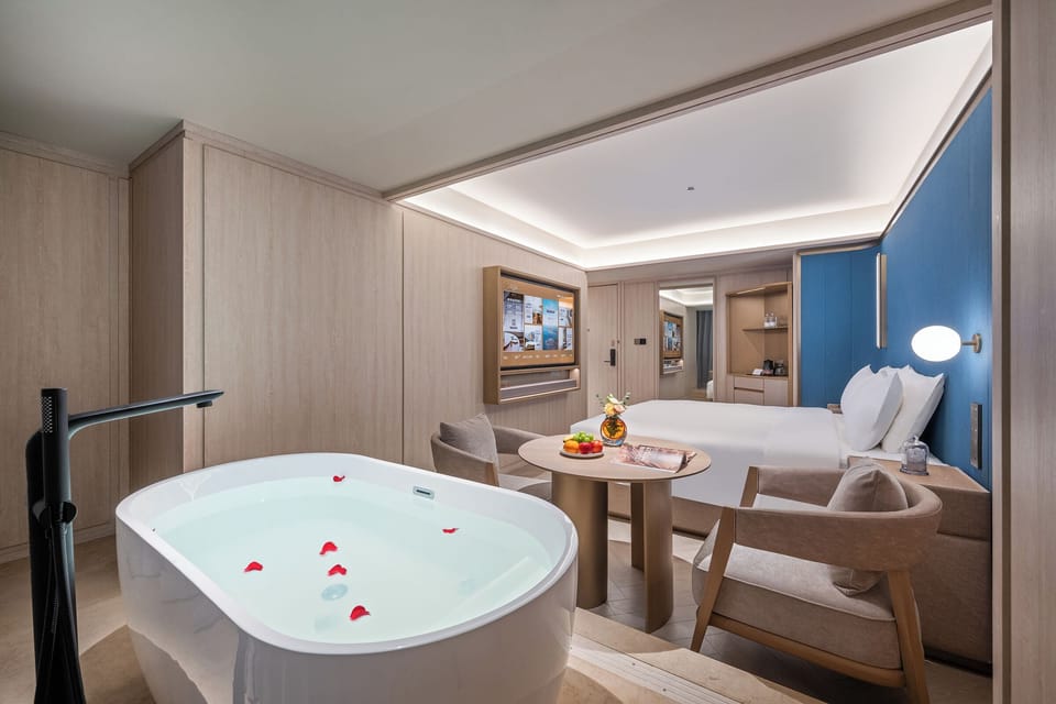 Superior Double Room | Spa
