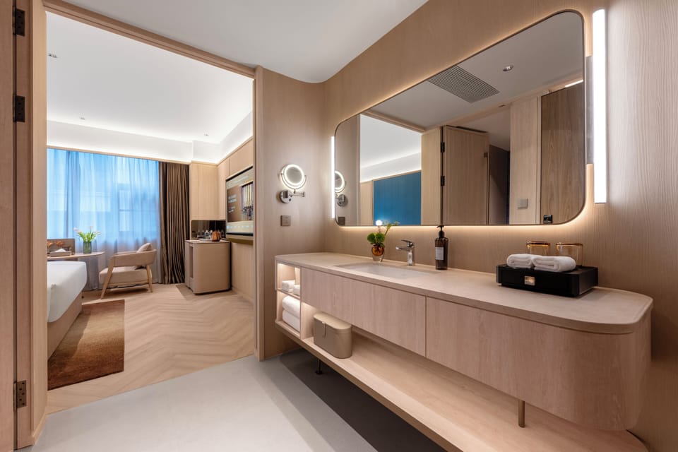 Classic Single Room | Minibar, WiFi (free), bed sheets