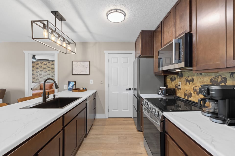 Private kitchen