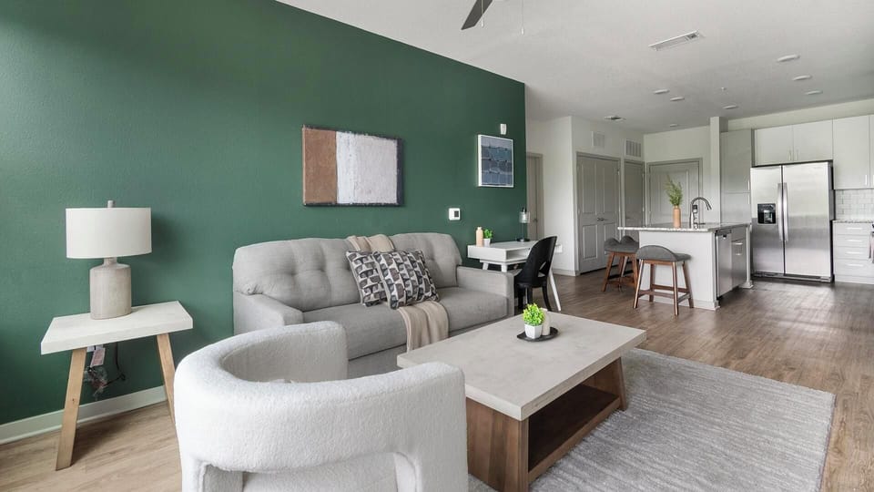 Living area