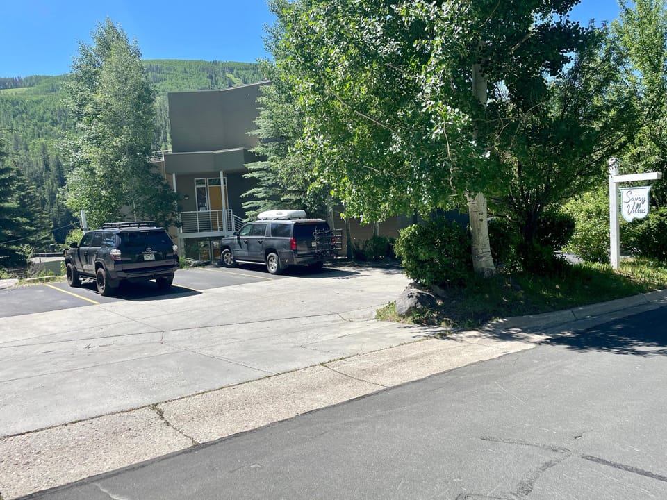 Condo, Multiple Beds (Savoy Villas 4B, Vail Top Floor 3BD C) | Property grounds