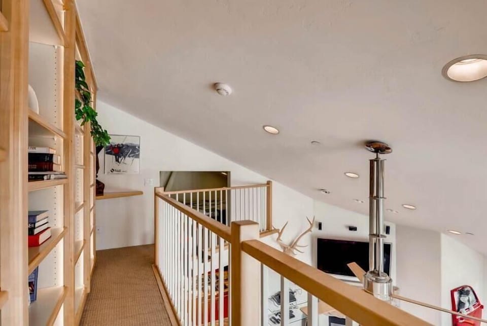 Condo, Multiple Beds (Tyrolean 5, 3BD Condo in Vail Village) | Interior