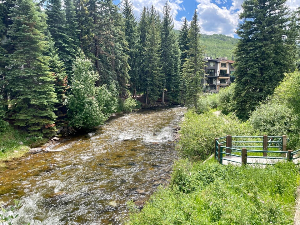 Condo, Multiple Beds (Vail Trails East 6, 2BD + Loft Condo ) | Property grounds