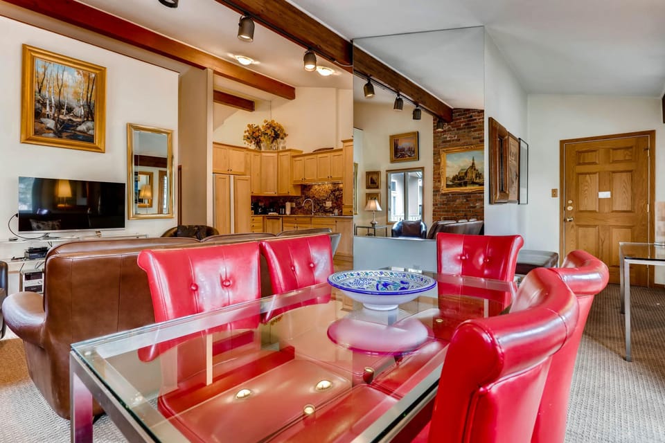 Condo, Multiple Beds (Vail Trails East 6, 2BD + Loft Condo ) | Interior