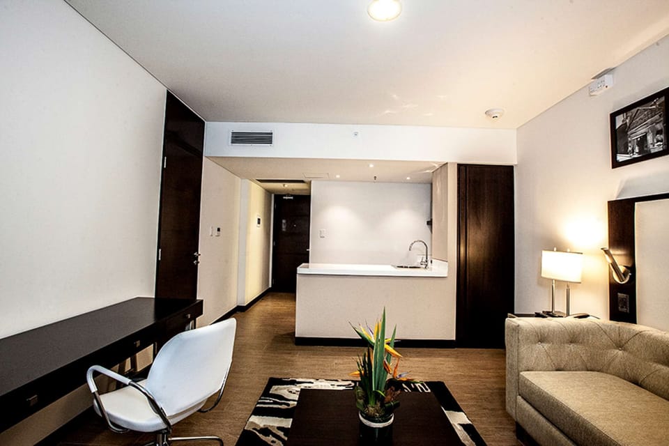 In-room safe, blackout drapes, iron/ironing board