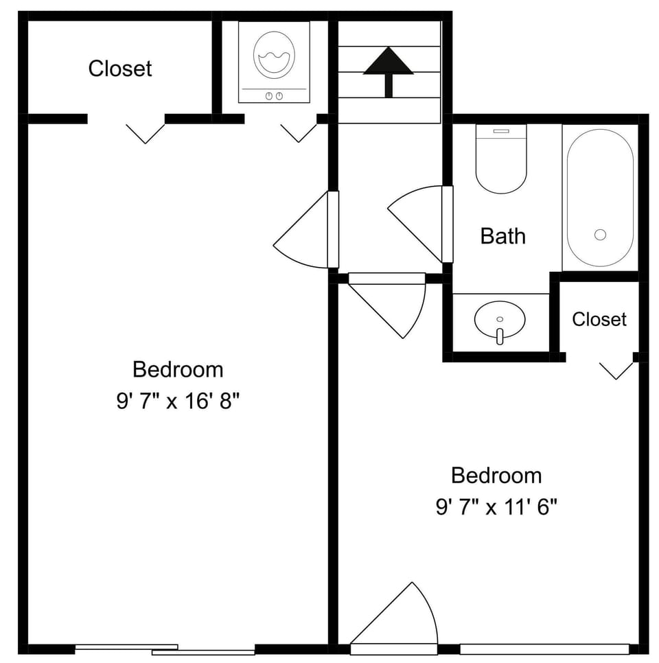 Studio (3 Bedrooms) | Property amenity