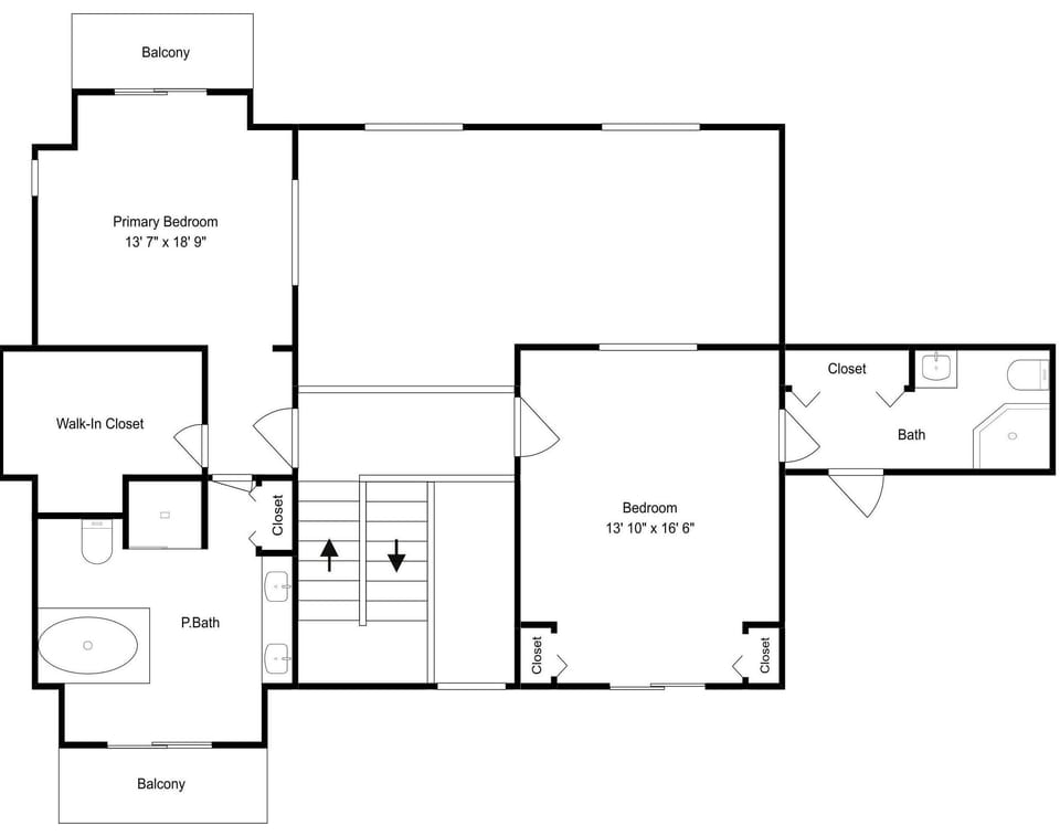 House (4 Bedrooms) | Property amenity