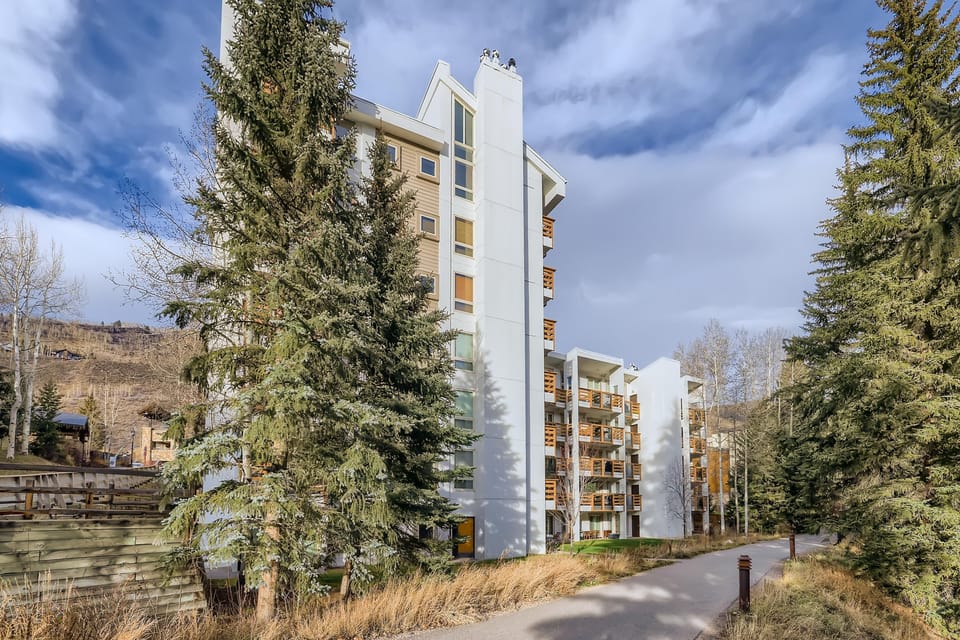 Condo, Multiple Beds (Treetops Plaza One, 2BD Ski-In Ski-Ou) | Exterior