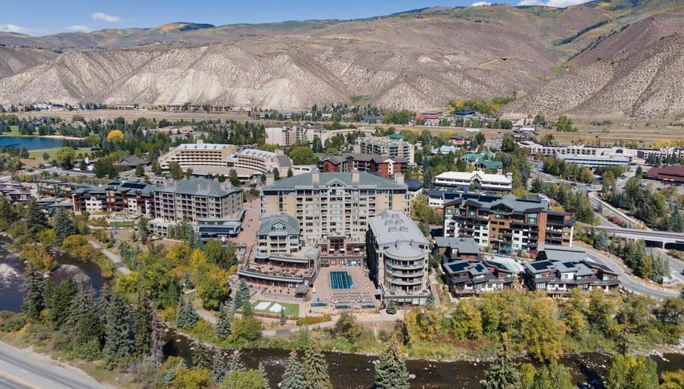 Condo, Multiple Beds (Riverfront Resort & Spa 421, 2BD Cond) | Aerial view