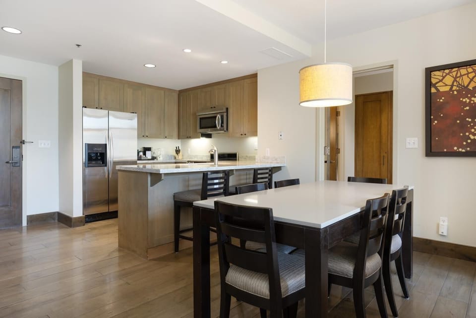 Condo, Multiple Beds (Riverfront Resort & Spa 421, 2BD Cond) | Dining