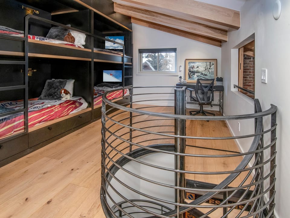 Condo, Multiple Beds (Wall Street 302, 1BD + Loft Condo in ) | 1 bedroom