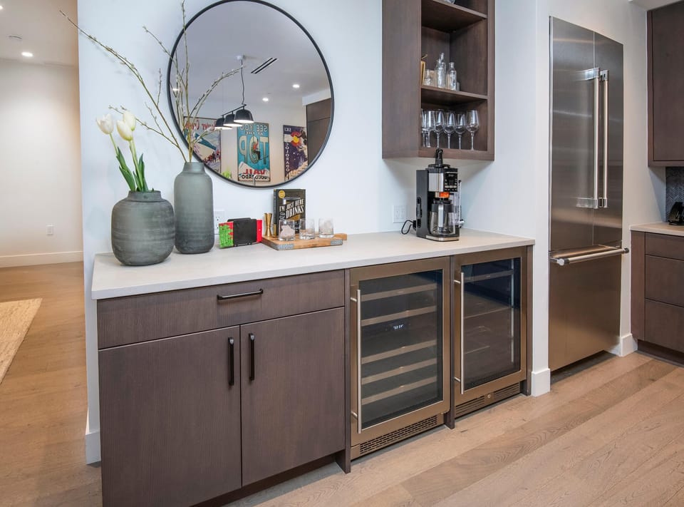 Condo, Multiple Beds (Frontgate 213, 4 BD Condo in Avon wit) | Private kitchen
