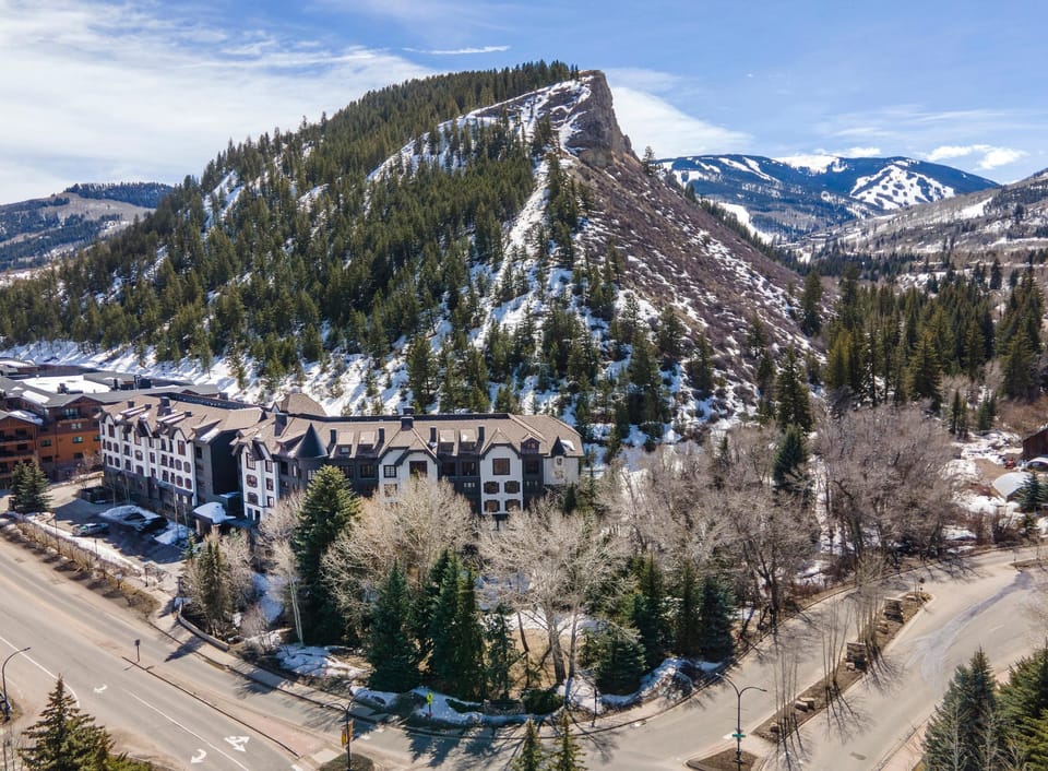 Condo, Multiple Beds (Ascent 301, 3BD Condo in Avon with Am) | Aerial view